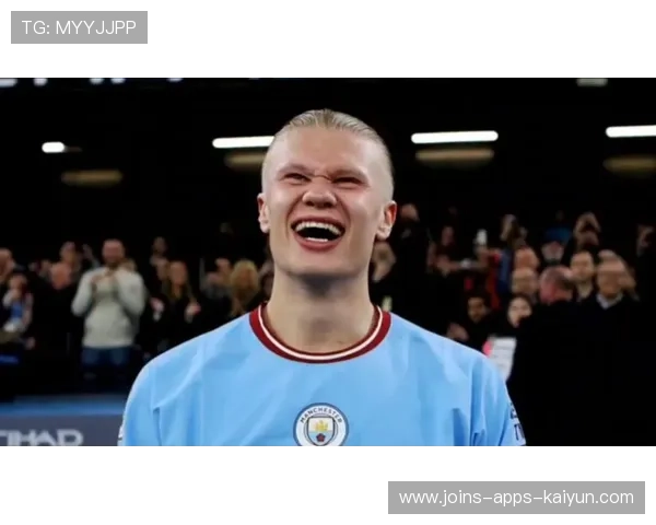 哈兰德门前补射连下三城 哈兰德门前补射连下三城