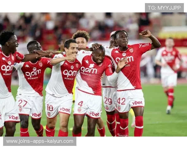 摩纳哥后防临场冷静，客场拿分能力提升