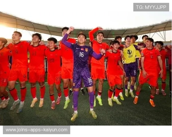 U23国足后场出球更果断