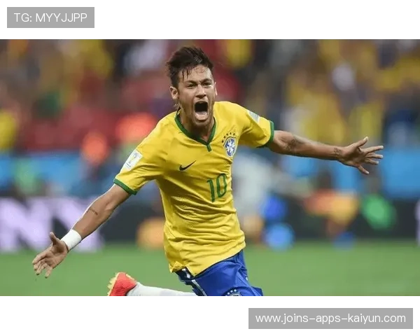 内马尔漂移式带球让巴西空间层层打开：从草皮到心跳的节拍