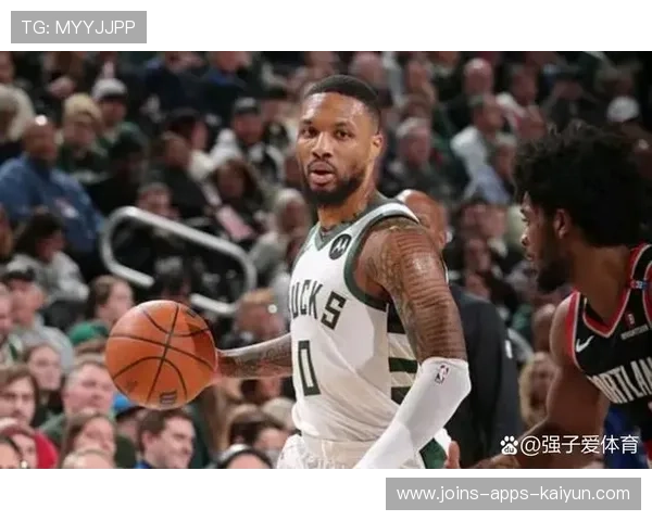 利拉德关键拿分,开拓者迎来新希望