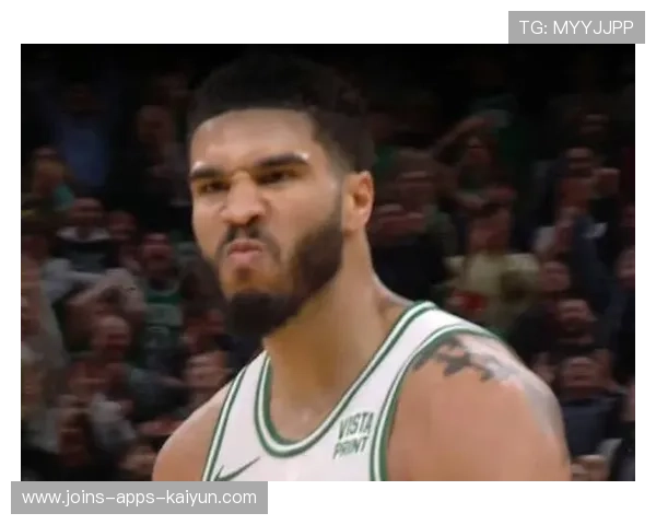 塔图姆关键时刻连续得分，绿军险胜猛龙！