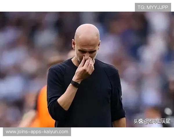 曼城控球率 78% 却输球，瓜迪奥拉罕见沉默