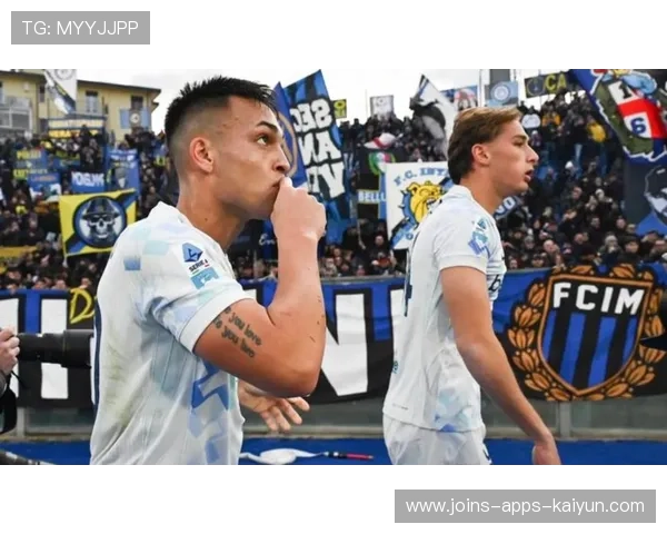 劳塔罗抢点破门，国际米兰门前嗅觉在线